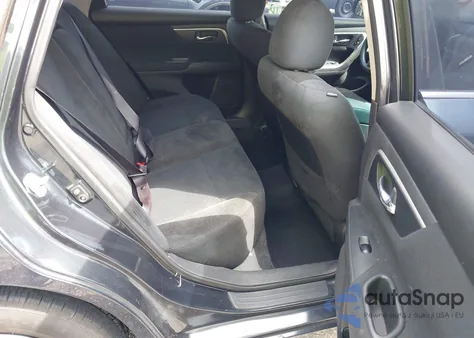 2015 Nissan Altima 2.5 S from USA, damaged, VIN 1N4AL3AP0FC215416